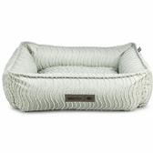 Marley Wave bed 80x60cm sage 1 – mynd 1