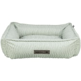 Marley Wave bed 80x60cm sage 1 – mynd 2