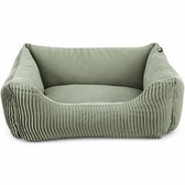 Trixie Marley hundabæli – ferkantað, sage, 60×50 cm – mynd 1