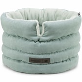 Liano soft bed round sage – 45 cm 1 – mynd 1
