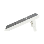 Trixie rampur fellanlegur úr MDF – 44×46×106 cm hvítur – mynd 4