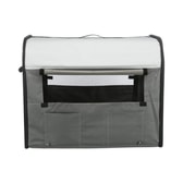 Mobile kennel Medium 55x65x80cm – mynd 2