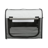 Mobile kennel Medium 55x65x80cm – mynd 3