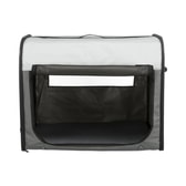 Mobile kennel Medium 55x65x80cm – mynd 4