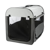 Mobile kennel Medium 55x65x80cm – mynd 5