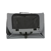 Trixie mjúkt ferðabúr – grátt XS–S 50×33×36 cm – mynd 5