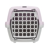 Plastbúr Capri xs grátt/lilla – mynd 3