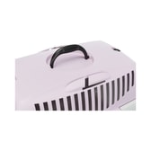 Plastbúr Capri xs grátt/lilla – mynd 5