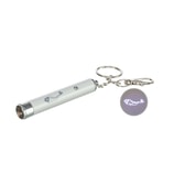 Laser 8cm gulur – mynd 1