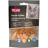 Premio Cubes Chicken Breast & Shrimp 50g – mynd 2
