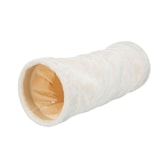 Trixie kattagöng úr plussi – beige, 22×60 cm – mynd 2