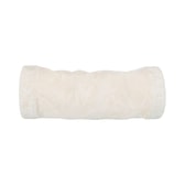 Trixie kattagöng úr plussi – beige, 22×60 cm – mynd 3