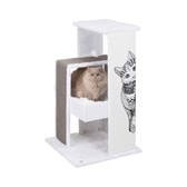 Maria Klórustaur 101 cm white/grey – mynd 1