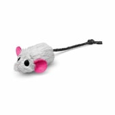 Mice with catnip core plush catnip 5cm 6 – mynd 1