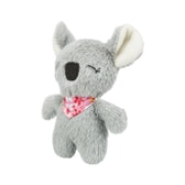 Koala plush catnip 12 cm – mynd 2
