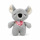 Koala plush catnip 12 cm – mynd 1