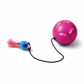 Trixie Turbino-bolti með mótor og mús – 9 cm – mynd 1