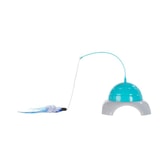Trixie Catch Me kattaleikfang með mótor og fjarstýringu – 15×21 cm – mynd 2