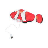 Dansandi fiskur með catnip 26 cm – mynd 2