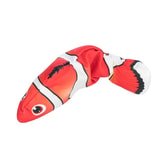 Dansandi fiskur með catnip 26 cm – mynd 4