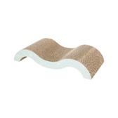 Trixie Junior klórubretti – wave, 38×7×18 cm – mynd 2