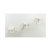 Trixie klifurstigi til veggfestingar – 150×30 cm – mynd 5