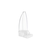 Fóður/matarskamtari 130 ml 16 cm – mynd 4