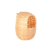 Exotic nest, bamboo, 12 × 15 cm – mynd 2