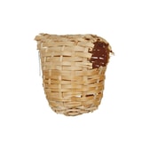 Exotic nest, bamboo, 12 × 15 cm – mynd 3