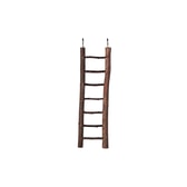 Trixie stigi úr berkiviði – 5 þrep/26 cm – mynd 2