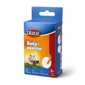 Saltsteinn með búrfestingu 84g – mynd 1