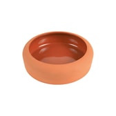 Bowl w.rounded rim keramík – mynd 3
