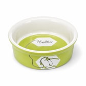 Trixie Hello kanínuskál úr keramik – 240 ml – mynd 1