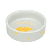 Hamstraskál Keramik brún 90ml – mynd 3