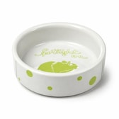 Hamstraskál Keramik brún 90ml – mynd 1