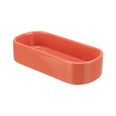 Trixie skál, sporöskjulaga keramik – 600 ml/22×10 cm – mynd 4