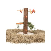 Fóðurtré ‘Natural Living ø 25 x 36 cm – mynd 3