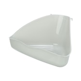 Hornklósett nagdýra 45 × 21 × 30/30 cm – mynd 2