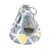 Trixie Sunny hamstrahús – marglitt 12×17 cm – mynd 2