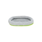 Trixie hamstrabæli – grátt/grænt, 16×13 cm – mynd 2