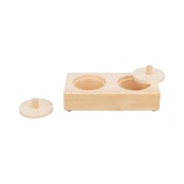 Trixie nammibox úr viði – 14×3×7 cm – mynd 2