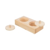 Trixie nammibox úr viði – 14×3×7 cm – mynd 3