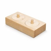 Trixie nammibox úr viði – 14×3×7 cm – mynd 1