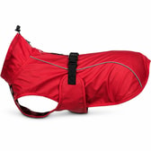Trixie Vimy regnkápa – rauð, M: 50 cm – mynd 1