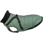 Trixie Pontis kápa með beisli – salvíugræn, XS: 30 cm – mynd 1