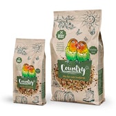 Country Lovebirds 2,5kg – mynd 3