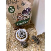Witte Molen Country nagdýrafóður – Hamstrar & Vinir 3 kg – mynd 4
