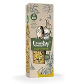 Country nagprik – fíkja og ananas, 2 stk/110 g – mynd 2