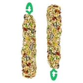 Country nagprik – gulrót og púrra, 2 stk/110 g – mynd 4