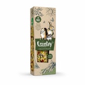 Country nagprik – gulrót og púrra, 2 stk/110 g – mynd 1